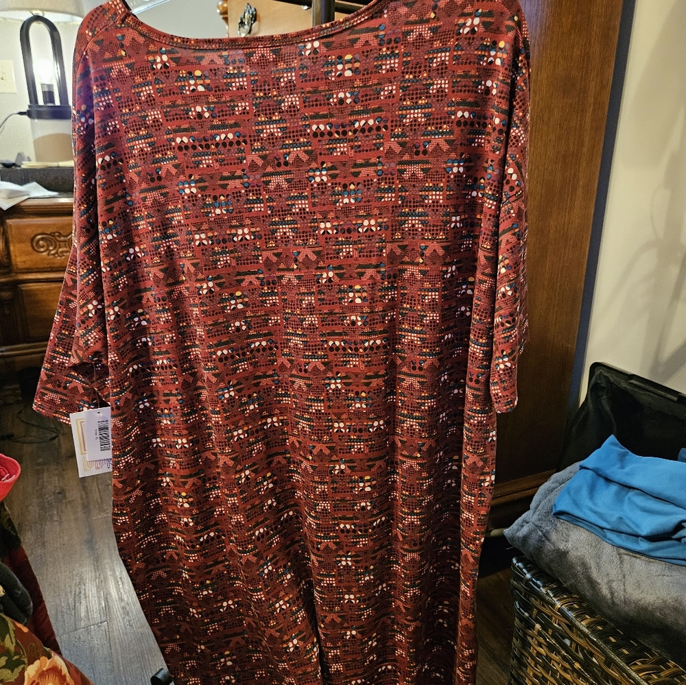 Nwt ns lularo shirt and leggings